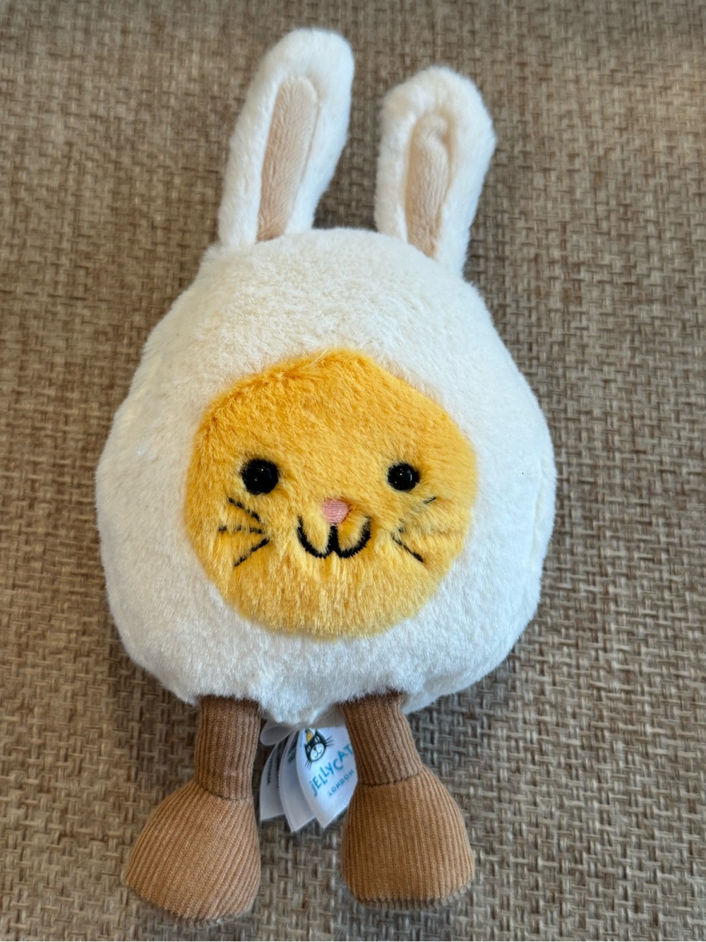 Jellycat Bunny Egg - RETIRED